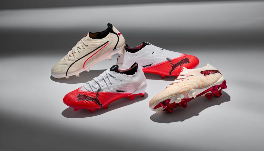 Pack Arrival de chez Puma