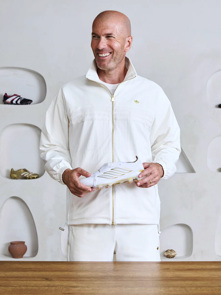 Adidas Predator Zidane