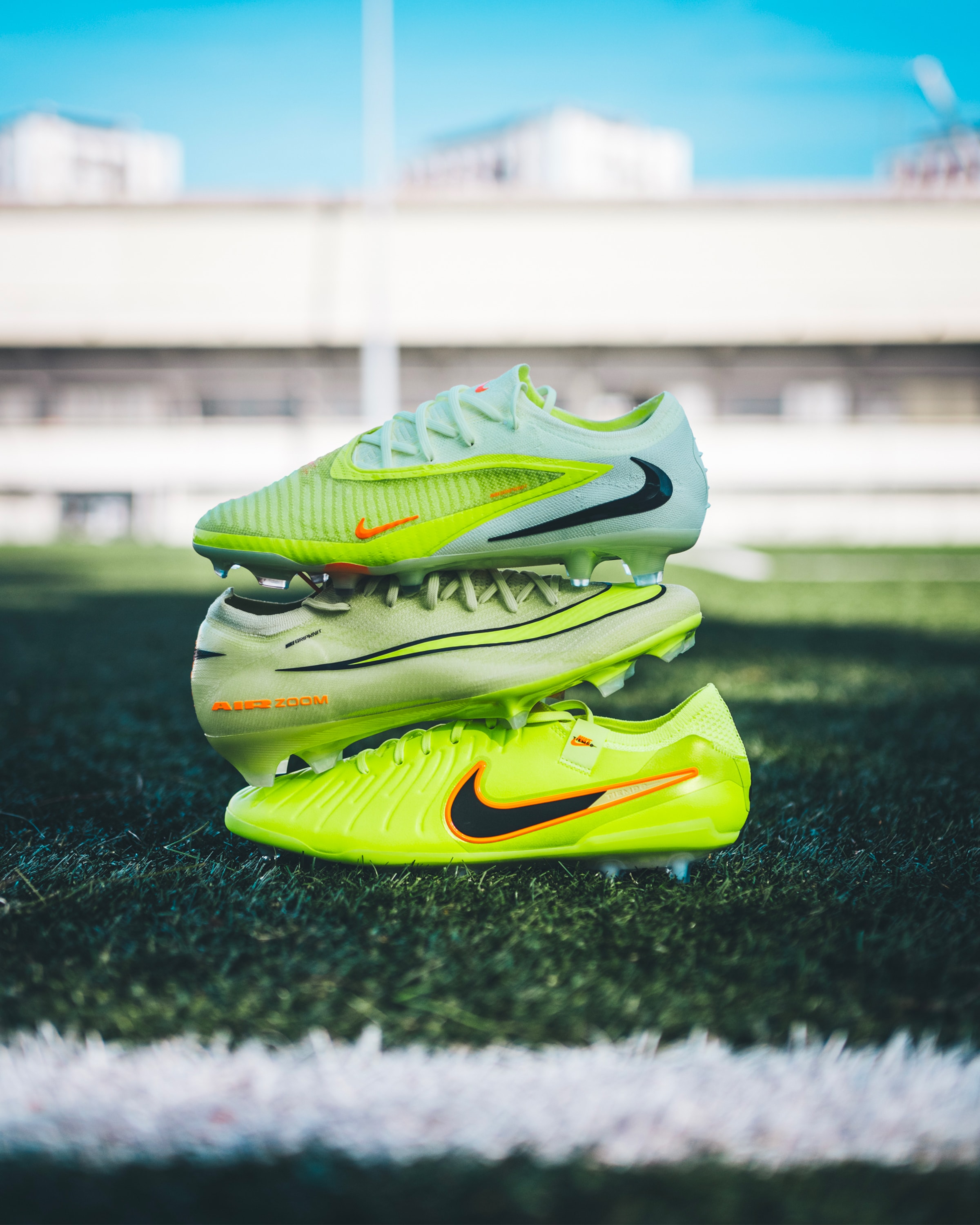 contact nike telephone