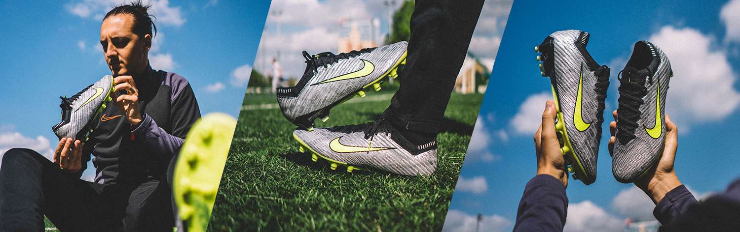 Nike Mercurial : 25e anniversaire
