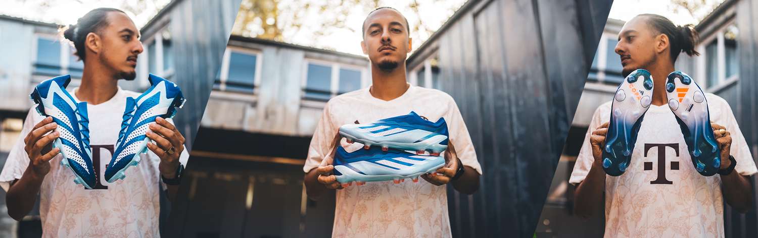 adidas Marine Rush pack