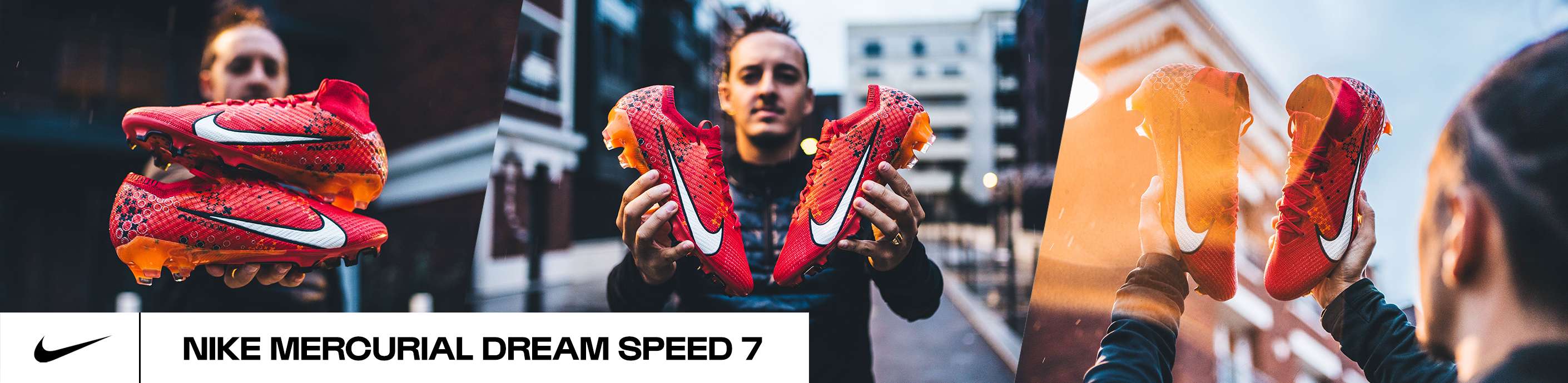 Nike Dream Speed 7