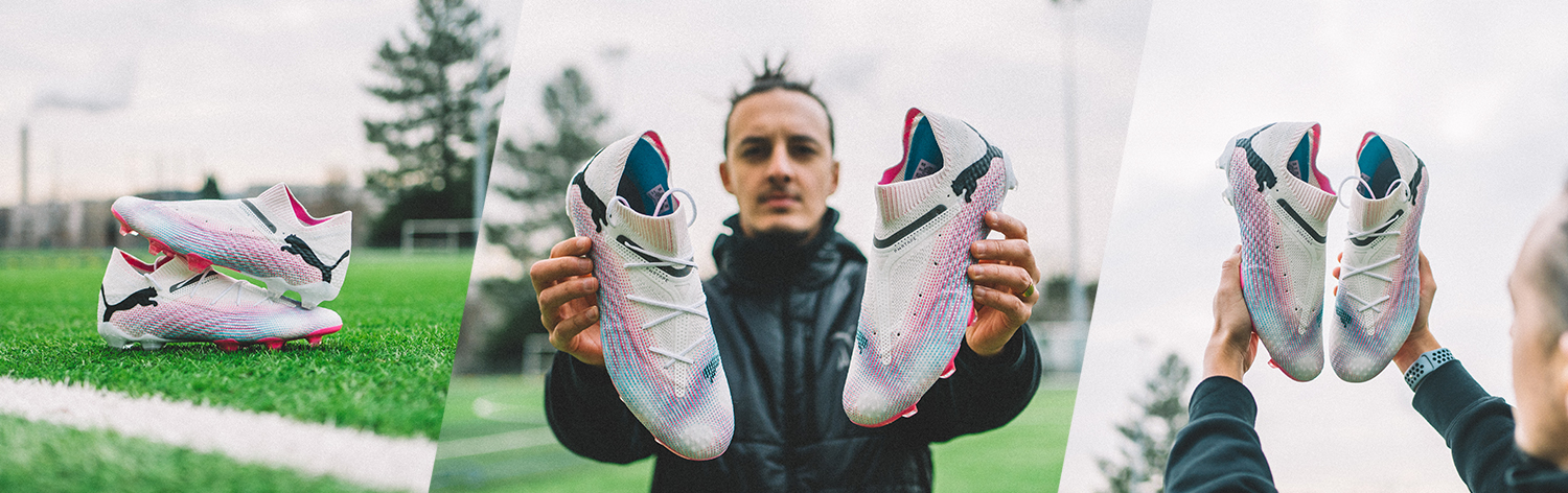 Tenue de hotsell foot pas cher