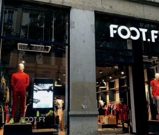  Boutique de Foot en ligne