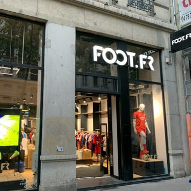 Boutique Foot - Magasin 100% Articles de Football - Espace Foot