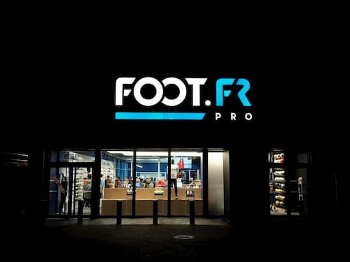 Boutique Foot